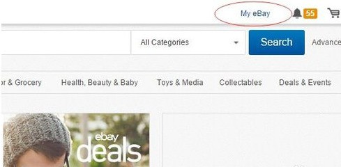 如何取消ebay的买卖