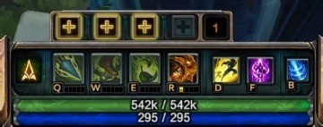 简介lol（英雄联盟）无限火力模式
