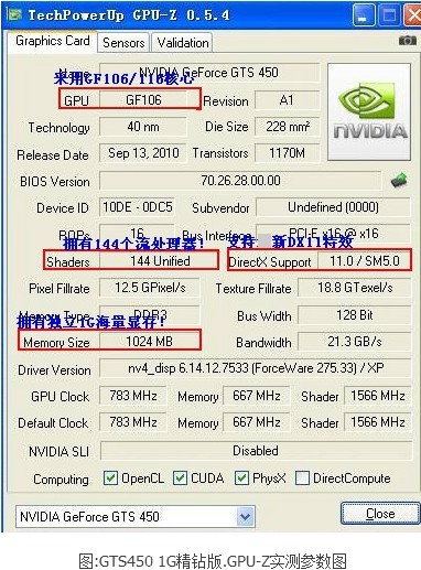 技嘉G31主板 兼容gts450显卡吗