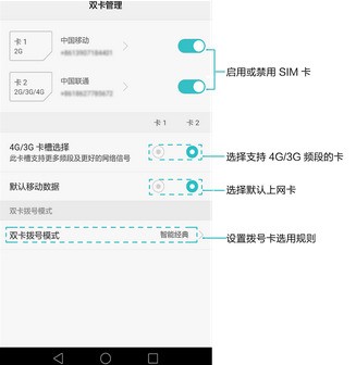 oppo双卡5g网络怎样设置