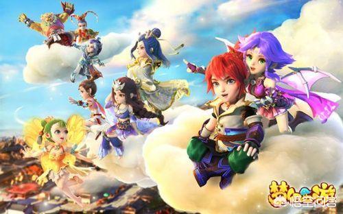 你们都在玩什么手机游戏?