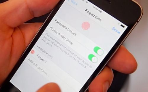 iphone充电时指纹解锁失效?这是什么状况?