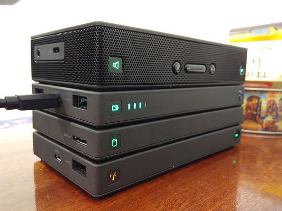 小米智能魔方有什么功能