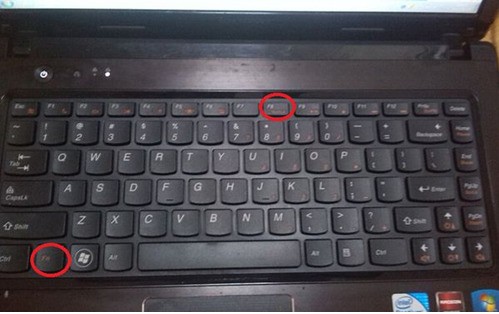 笔记本电脑怎么唤醒小键盘