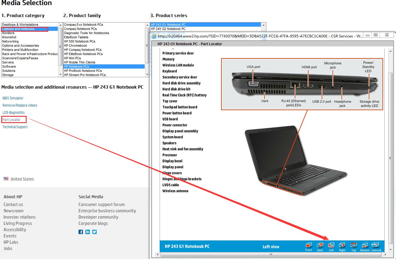 HP NC6230笔记本肿么看是否带TPM安全模块