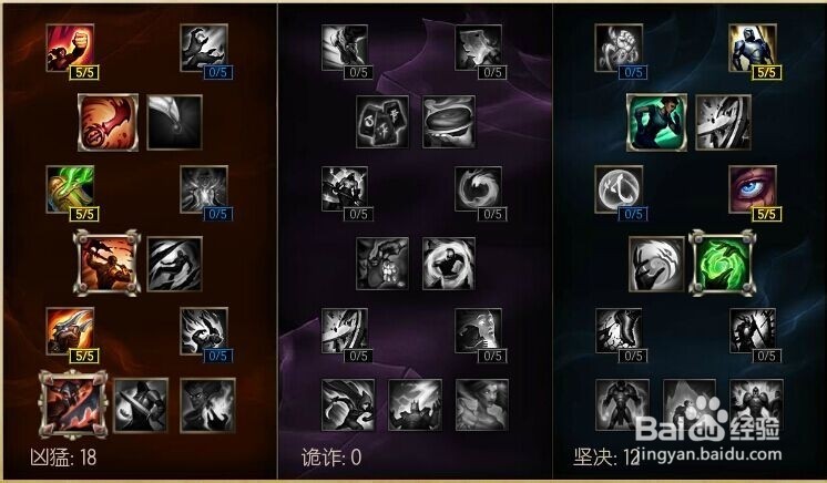 s6邪恶小法师天赋符文加点图lol