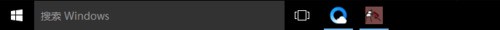 Win10怎么关闭界面底部任务栏搜索Web搜索框