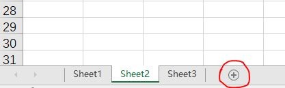 Excel excel的工作表误删除了怎么处理