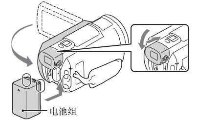 索尼微单怎么看剩余存储空间?