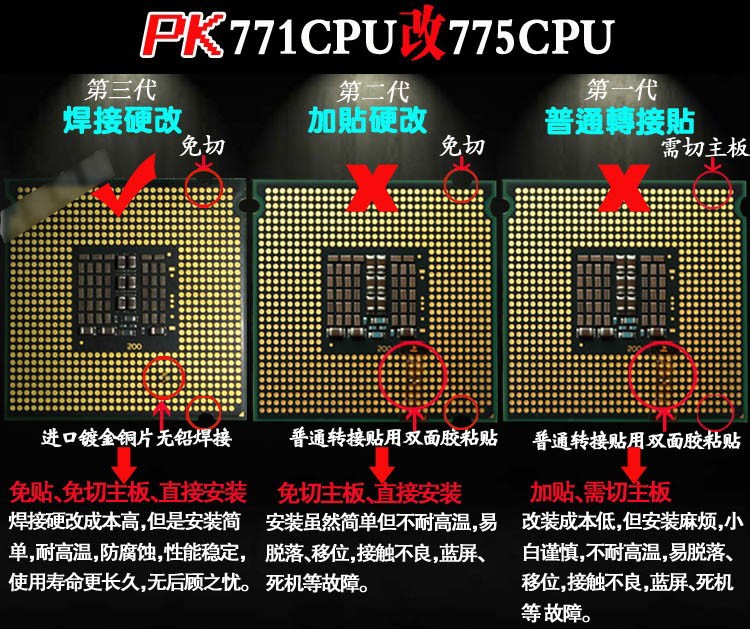 至强e5450可以用什么775主板?现在我的主板是华硕P5G41T-M LX V2,hold住这