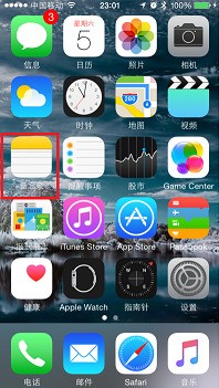 苹果手机为何不能输入中文