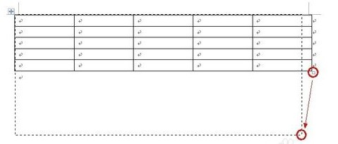 word中表格同样设置，为何大小会不一样？