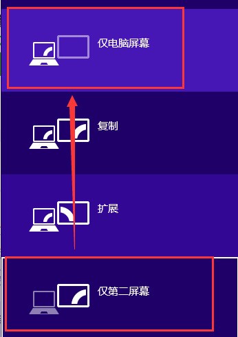 windows关闭屏幕快捷键是什么