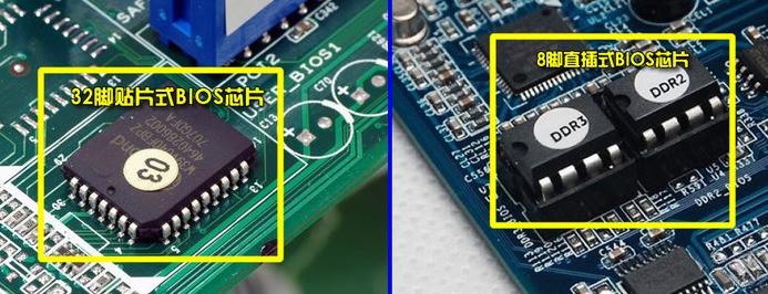 主板BIOS是什么意思?BIOS管理功能主要是什