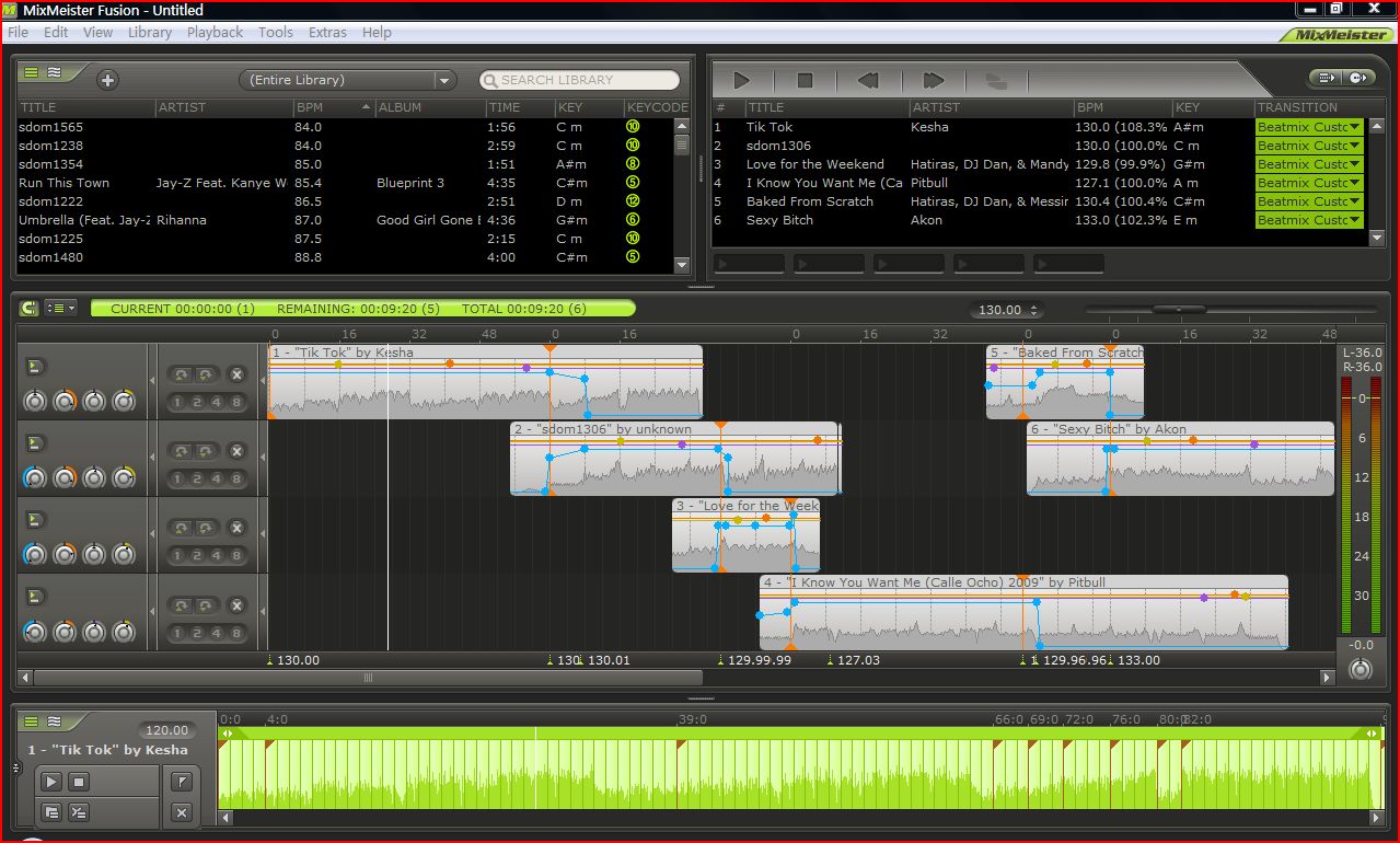 有什么软件可以自己编辑制作dj音乐