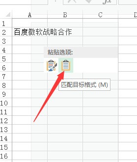 肿么把网页上的文本复制到EXCEL上但保留EXCEL定好的格式。