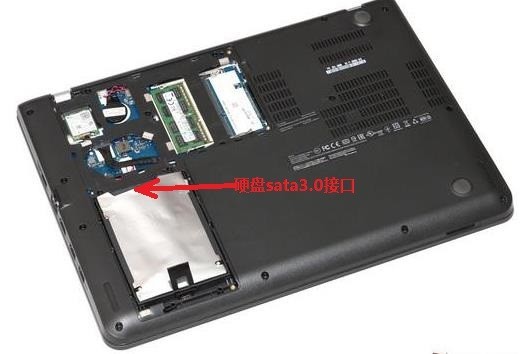 thinkpad e460可以加固态硬盘吗?