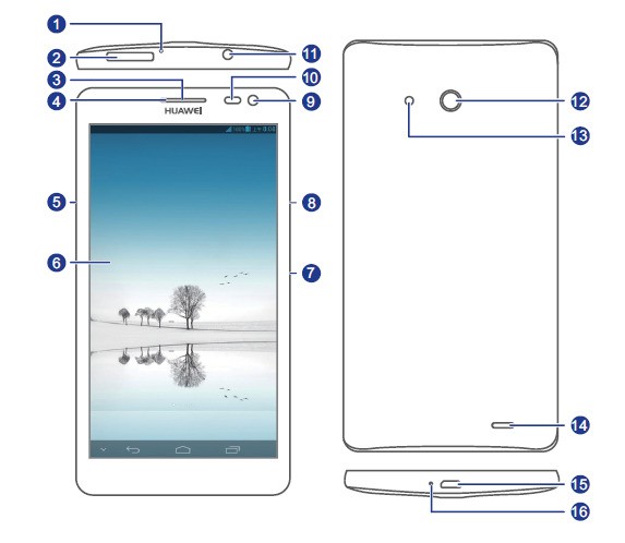 华为mate手机听筒音量在哪里设定
