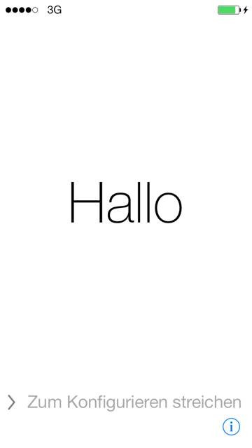 为什么苹果11初次开机有的显示Hola有的显示Hello？