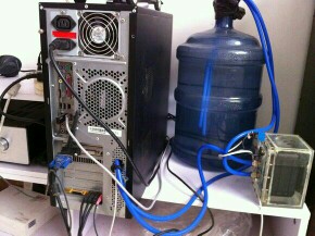 水冷一定比风冷效果好吗?