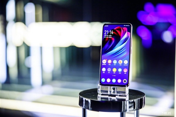 vivo NEX2怎么设置动态壁纸?