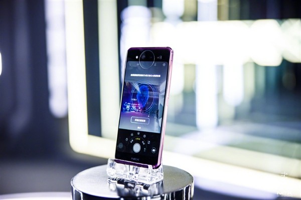 vivo NEX2怎么设置动态壁纸?