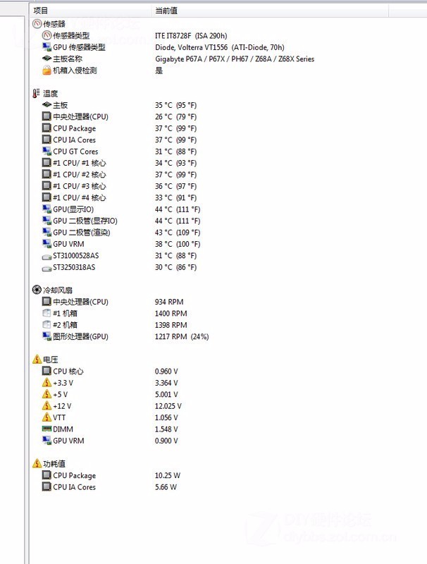 CPU核心温度与表面温度差距大,是怎么回事