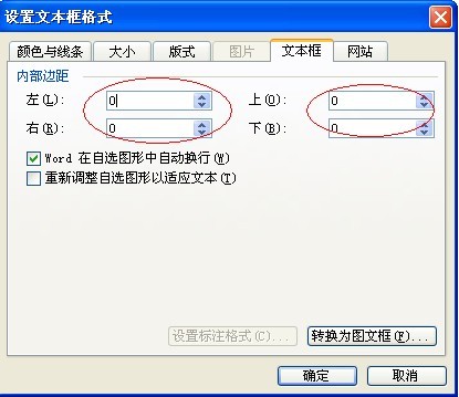 用word做流程图,矩形框缩小以后里头的文字看不到了