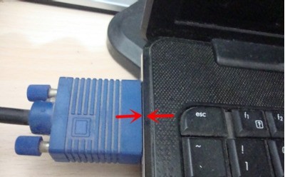 笔记本外接显示器