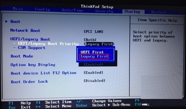 UEFI SECURE BOOT 方式无法启动计算机了。