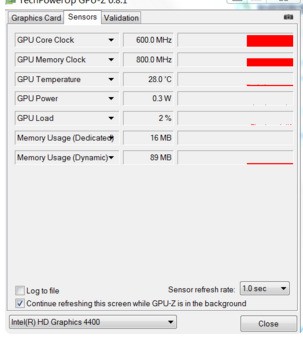 如何获取显卡的 GPU 使用率和显存占用情况