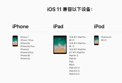 我的苹果6S PLUS通用里面没有描述文件这个