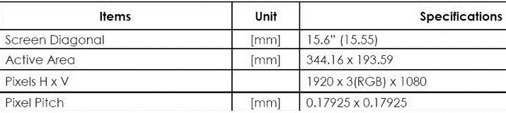 为何华硕飞行堡垒fx50j是15.3英寸屏?