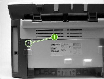 谁有hp1005打印机拆组装图