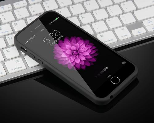 苹果6充电的时候指示灯肿么不亮