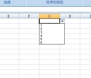 excel下拉列表的全部选项怎么全部复制