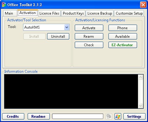 Microsoft Toolkit2.4.3能激活哪个版本的office