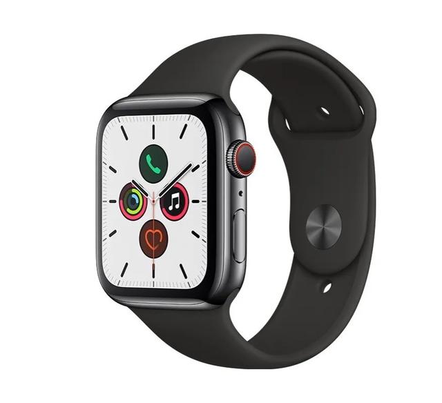 Обзор смарт часов apple iwatch 5