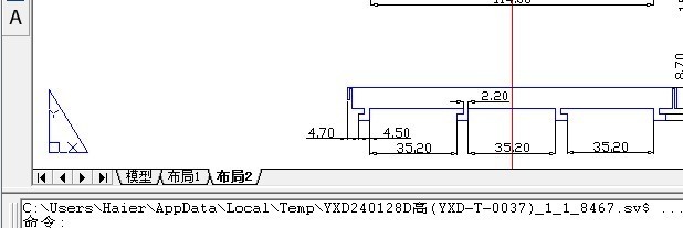 肿么把CAD图导进PS里进行编辑