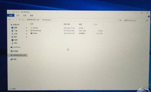 macbook 安装“win10”后需要安装什么驱动?