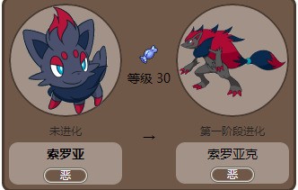 口袋妖怪漆黑的魅影拉鲁拉丝肿么进化