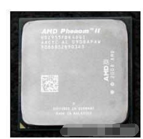 AMD速龙CPU型号肿么看