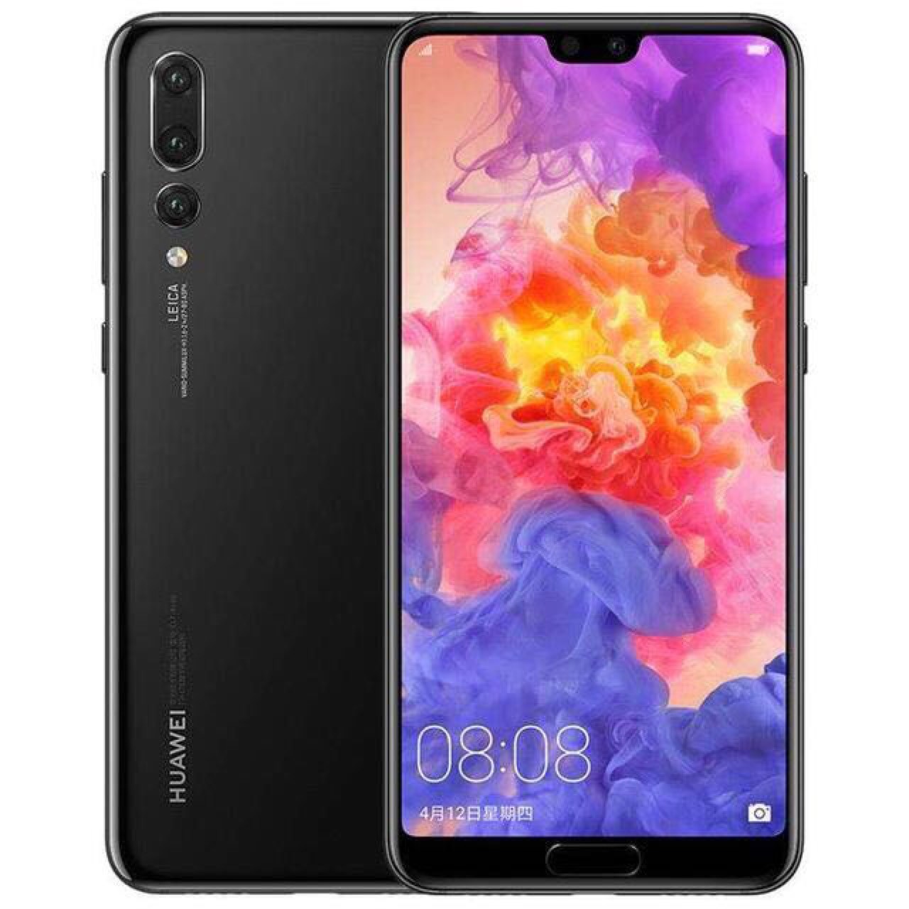 vivoactive 3 huawei p20 pro