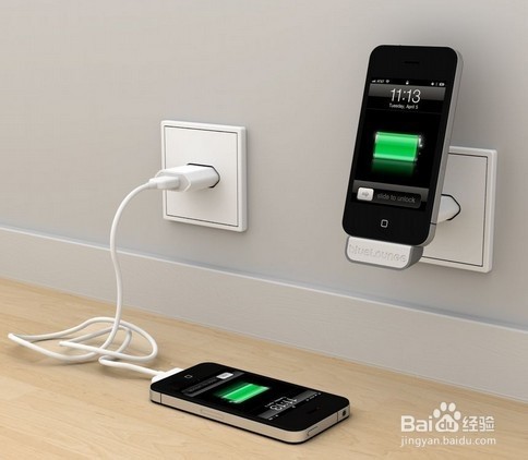 iPhone不能开机充电无反应 电话可以打通解