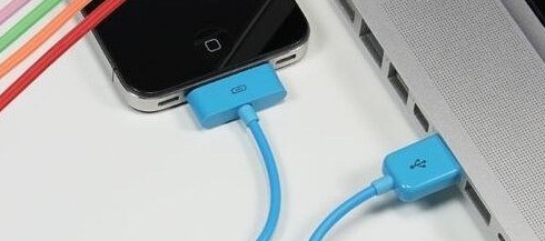 苹果6充电自动开机后为何就充不了了