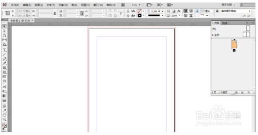 adobe indesign cs6里怎么让页码从01开始