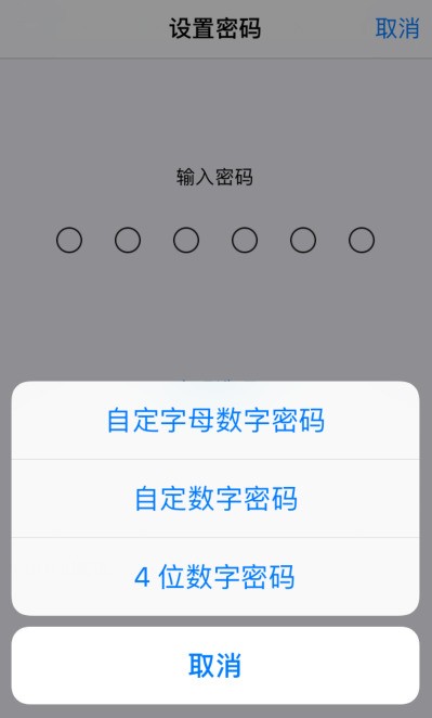 苹果手机短信能设置打开密码吗 苹果手机短信能设置打开密码吗
