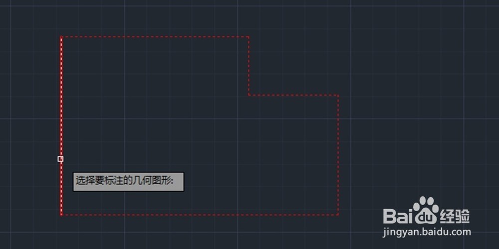 CAD中如何标注尺寸？