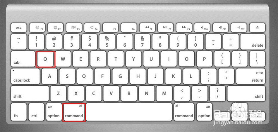 苹果电脑肿么强制关闭程序