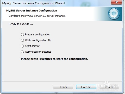 java mysql 数据库 连接配置